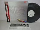 MAMA'S BOYS Plug It In LP Vinyl JAPAN VIL-6043 W/ OBI - PROMO WHITE LABEL ^