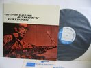 JOHNNY GRIFFIN Introducing LP Vinyl JAPAN TOSHIBA EMI BLUE NOTE BLP-1533 ^
