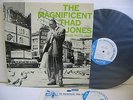 THAD JONES The Magnificent LP Vinyl JAPAN TOSHIBA EMI BLUE NOTE BLP-1527
