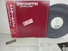 ERIC CLAPTON Another Ticket LP JAPAN POLYDOR 28MW-0006 + OBI PROMO WHITE LABEL ^