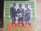 The Maytals,  The Sensational Maytals,  Wirl DBL 1003.