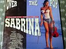 LP 33GIRI - SABRINA OVER THE POP con SIAMO DONNE (JO SQUILLO)  NUOVO *NO SEALED*