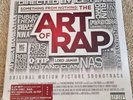 ART OF RAP SOUNDTRACK N.W.A. Nas Ice-T Vinyl Record 2xLP Wu Tang Clan Run DMC