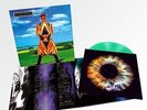 David Bowie / Earthling / Limited / #802 / Green Vinyl / Deleted / Rare