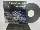 BLACK SABBATH Live at Last LP Vinyl JAPAN SMS SP25-5009 - PROMO WHITE LABEL ^