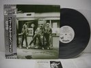UFO No Place To Run LP JAPAN TOSHIBA EMI WWS-81281 W/ OBI PROMO WHITE LABEL ^