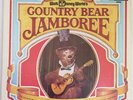 Disney Disneyland ST 3994 Country Bear Jamboree LP w/ Illustrated Book 1972 NM-