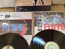 PINK FLOYD DELICATE SOUND OF THUNDER 2 X LP VG/VG 1988 OR SPANISH PRESS GATEFOLD