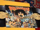 FRANK ZAPPA 2LP 200 MOTELS ORIG ITALY 1971 EX+ GATEFOLD LAMINATED COVER