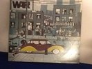 WAR LP THE WORLD IS A GHETTO uk / ua 29400 EX+