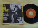 45T SP BOB  DYLAN   