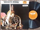 Lucho Bermudez - CUMBIA EN DOMINANTE / LA TABAQUERA CUMBIAS COL - POLYDOR LP NM