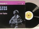 LIGHTNIN’ HOPKINS “Autobiography In Blues” ORIGINAL TRADITION NM