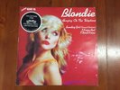 Blondie - Hanging On The Telephone - Rare Collectors Yellow Colored Vinyl - 12