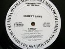 HUBERT LAWS family PROMO AS 849 orig 1980 funk SHRINK NM