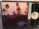 EAGLES HOTEL CALIFORNIA NM- GERMAN 1ST PRESS INNER G/F WALSH HENLEY GLENN FREY