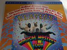 JAPAN PRESS Beatles Magical Mystery Tour MFSL LP album 1-047 w/survey card