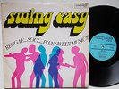 VARIOUS   SWING EASY  LP  COXSONE CSL 8018  1969 Reggae Rocksteady  Ska