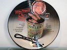 THE ROLLING STONES 'STICKY FINGERS' SPANISH PIC LP PICTURE DISC RARE EX JAGGER