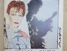 DAVID BOWIE Scary Monsters UK vinyl LP with lyric insert RCA black label Ex+