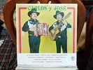 Carlos y Jose - La hija del penal lp sellado