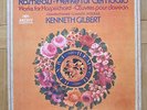 #ARCHIV 2710 020 *KENNETH GILBERT* RAMEAU COMPLETE WORKS FOR HARPSICHORD *3 LP*