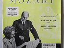 PHILIPS ABR 4028 *NAP DE KLIJN ALICE HERKSCH* AMSTERDAM DUO MOZART VIOLIN SONATA