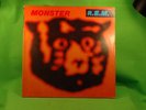 R.E.M. MONSTER ORIGINAL 1994  RARE LP 9362  45740-1 VERY GOOD