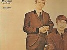 BEATLES   LP Introducing   Mono  ORIG  1960s VEEJAY    VG+