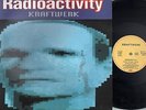 KRAFTWERK radioactivity RARE FRENCH PROMO EMI SP 1549 12