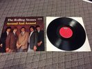 The Rolling Stones Around And Around Decca Import BLK 16315