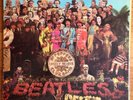 Beatles Sgt. Pepper's Lonley Heatrs Club Band LP MONO MAS2653 CAPITOL