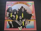 KISS Hotter Than Hell LP, 1st PRESSING 1974