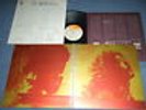 CARLOS SANTANA & BUDDY MILES  Japan 1972 QUAD/SQ-4 NM LP LIVE