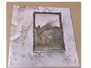 Sealed Orig Led Zeppelin IV RCA Record Club Vinyl LP No Barcode Free Shipping