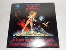 BOB CREWE CHARLES FOX Barbarella '68 DYNOVOICE ORIG STEREO SOUNDTRACK LP SEALED