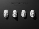 Prosthesis - Mind Spiders (2016, Vinyl New)