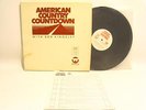 American Country Countdown Bob Kingsley 1-8-83 LP Radio Set w/ Cue Sheets