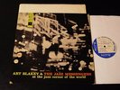 Art Blakey-Jazz Corner Of The World-ORIG. Blue Note 4016 LP-47 W 63rd-DG-RVG-Ear