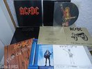 LP AC/DC - BOX VOL.2 - ALBERT PRODUCTIONS CONTAINS 5 RECORDS Australia