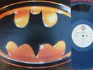 Prince ORIG OZ Soundtrack LP Batman NM 1989 Dance Rock Urban soul warner