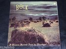 Beck A Western Harvest Field By Moonlight w/ Painting