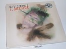 2 LP: David Bowie – Outside, Black Friday, WHITE Vinyl, NEU & OVP (A10/1)