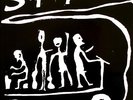 A.R.Penck, ART Cover LP