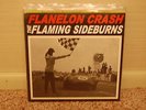 Flaming Sideburns / Flanelon Crash split 10