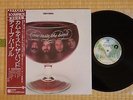 Deep Purple - Come Taste The Band P-10066W JapanPress 1975  INSERT OBI Near Mint