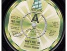 THELMA HOUSTON Don't Pity Me 7
