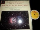 “ODE TO JOY” Beethoven 9th Symphony Audiophile Direct to Disc M&K RECORD LP - NM