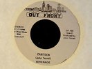 HEAR IT RARE MODERN SOUL BOOGIE 45 Serenade Out Front 102 Canteen