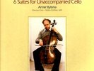 3lp pal-3001 bach 6 suites unaccompanied cello bylsma ex+